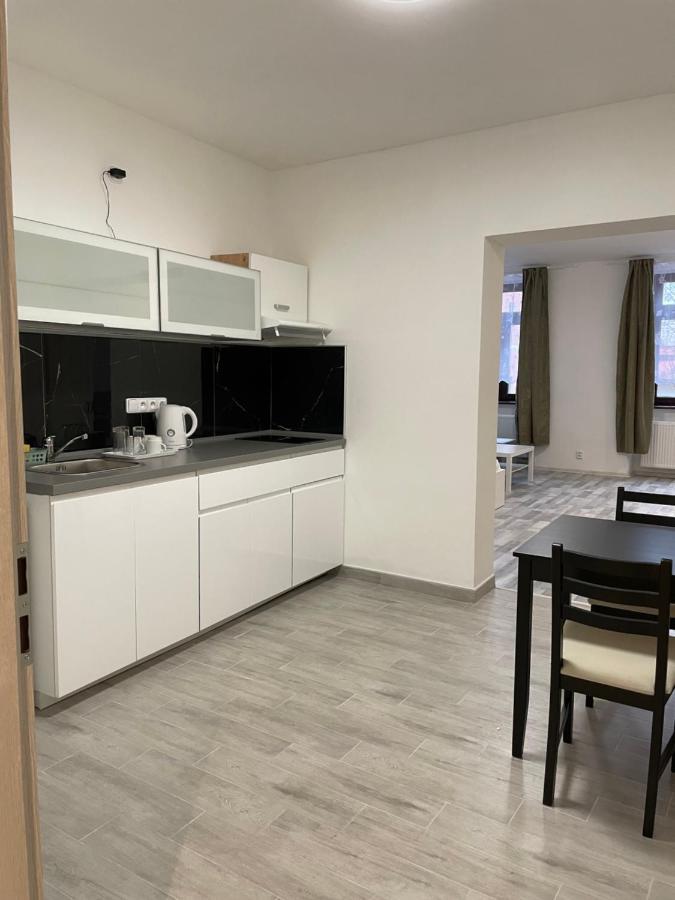 Apartmant T&T Cheb Ngoại thất bức ảnh