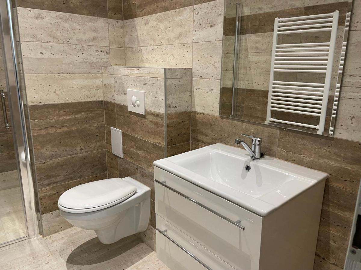 Apartmant T&T Cheb Ngoại thất bức ảnh