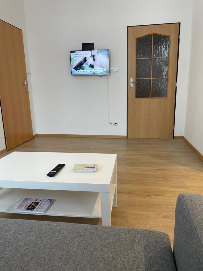 Apartmant T&T Cheb Ngoại thất bức ảnh