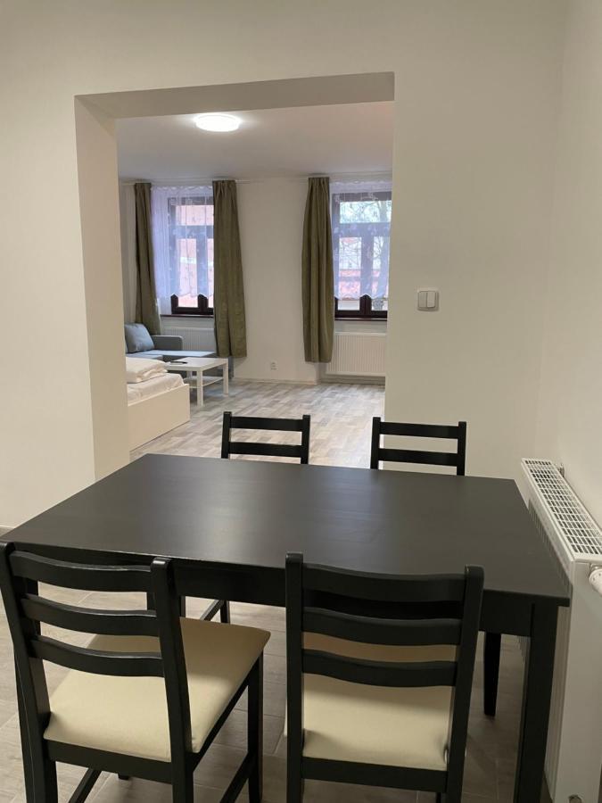 Apartmant T&T Cheb Ngoại thất bức ảnh